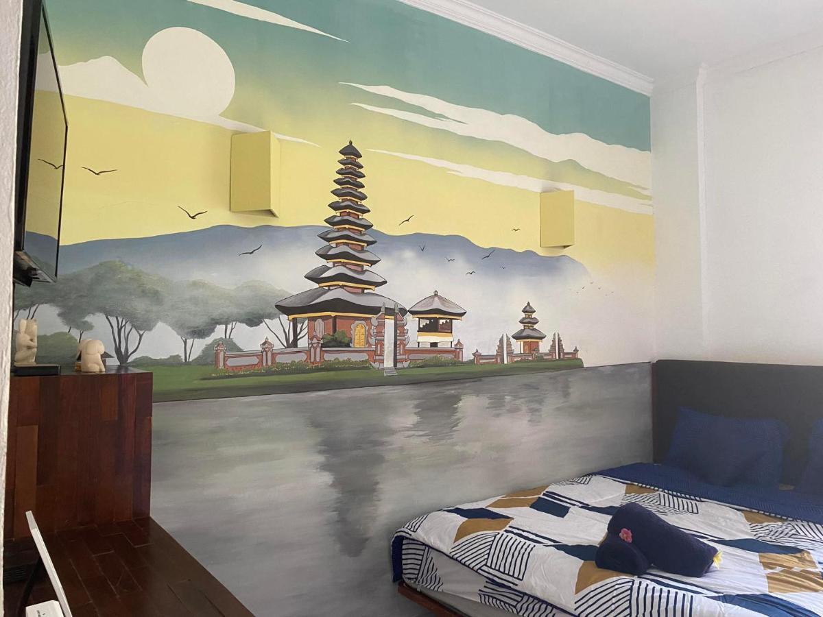 Jasmin Homestay سانور المظهر الخارجي الصورة